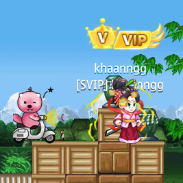 Chú Hải ly loopy TB2