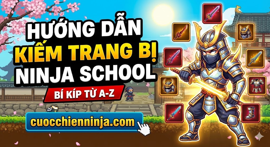 Hướng dẫn kiếm đồ Thần linh